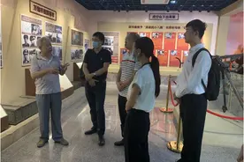 主题教育进行时〡少先队歌，从这里唱起……图片