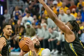 NBA季后赛：湖人胜勇士图片