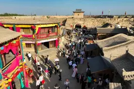 重磅数据丨宁夏热门景区Top10出炉！图片