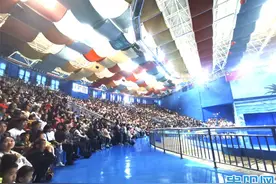 多彩贵州城极地海洋世界“五一”期间迎客超3万人图片