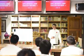 匠心独运烹豫菜精品 初心不改传中华厨艺图片