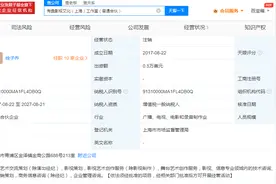 罗志祥持股一影视工作室注销，其内地关联企业仅剩1家图片