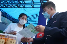 新余市税务局：青春如歌，“税”月长流图片