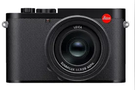 徕卡Q3正面外观照片泄露 和前代基本一致 或本月发布图片