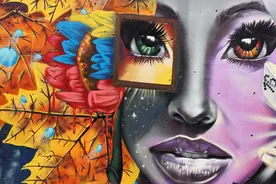 探访哥伦比亚昔日毒枭窝麦德林13号街区（组图）图片