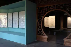 探寻“有故事的房间”，彭薇个展在南池子美术馆启幕图片