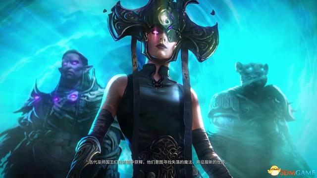 《奇迹时代4》图文攻略百科 玩法教程全单位建筑装备魔法详解
