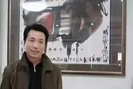CCTV艺术传承人：著名画家李治作品欣赏图片