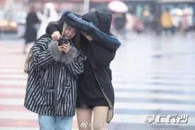 雷暴大风、强降水、山洪预警，湖南今晚变天！图片