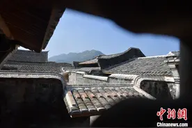乡约福建：传统村落如何保护和利用？打好“文化牌”图片