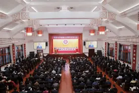 北大迎来建校125周年：将坚持教育、科技、人才一体推进图片