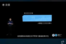 全新国际本科A+计划推出！广外举办国际本科招生发布会图片