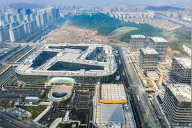 菜鸟总部万人迁徙带不动杭州楼市？周边有二手房跌去一百万图片