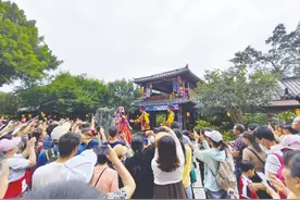 480.53万人次！这个“五一”假期南宁文旅活动热度“狂飙”！图片