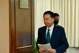 台当局否认“汉光”演练撤侨，台媒：真要撤侨，台湾只能配合图片