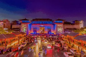 夜市可外摆，许昌发文鼓励利用闲置地块开展夜市经营图片