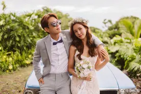 “我的女孩”李多海明日大婚，中国网友送祝福图片