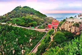 泰山和泰安，“山和城”的互动是一盘大棋图片