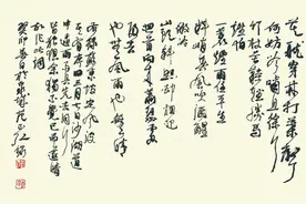 绘谈/范正红：丹青度岁月 思绪伴江河图片