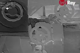 气体泄漏检测“大比武”，艾睿红外热成像仪现场实测效果惊艳图片