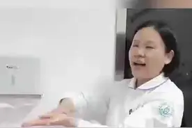 健康小站视频课丨世界手卫生日，社区医护精编网红版洗手歌图片