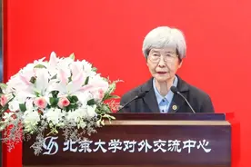 “敦煌女儿”樊锦诗，捐赠北大1000万图片