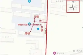 速看！事关阜阳事业单位招聘考试！图片