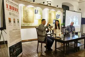 到“书香地标”认识这位上海人，汇游徐家汇“导赏+游览”带你问源海派！图片