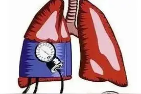 名气不大危害不小的肺动脉高压图片