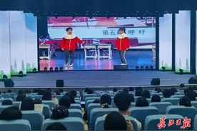 武汉中小学师生原创校园心理剧，走心又治愈图片