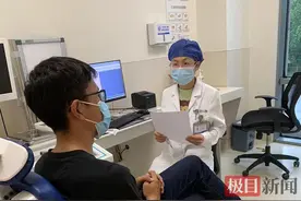 腺样体面容引发关注，医生提醒：孩子睡觉打鼾需要引起注意图片