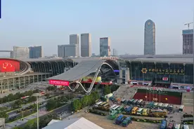 第133届广交会线下展闭幕，现场出口成交额达216.9亿美元图片