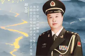 对话《长江之歌》词作者胡宏伟：多次来武汉写下《大武汉》｜面谈图片