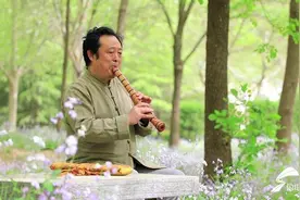 它曾响彻盛唐，却失传700多年！如今重回故里奏响强音图片