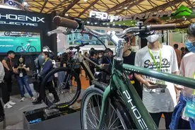 自行车时代已经成为过去？这场展会给出相反答案图片