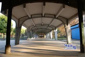 朱自清《背影》里的车站，在哪里？图片