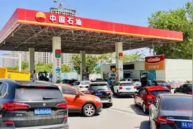 中国石油河南销售公司：服务交通枢纽 加油幸福生活图片