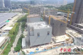 粤港澳大湾区青年创业科技园项目加速推进图片