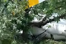 西安观光直升机坠毁3人死亡背后：游客系一对父子，景区游乐项目暂停营业，涉事航司曾被罚视频封面