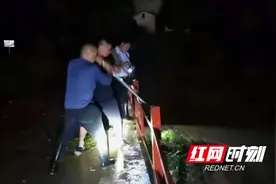 长沙县黄兴镇：暴雨来袭 多部门联动保通畅图片