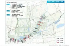 泊览交通｜桥隧成链，黄河入城，济南布局30余座跨黄通道图片