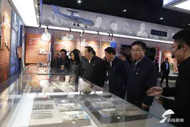 德州学院领导班子成员赴齐河党员教育体验基地开展党性教育图片
