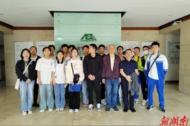 立少年鸿鹄之志，筑水木清华之梦    ——南县一中学子研学记图片