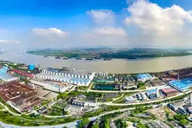 夏日黄石别样红①丨从忧到优，转型升级“四连秀”图片