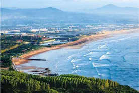 崂山、浮山所、太平山……探索青岛地名的由来图片