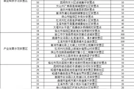 云南7部门联合发布2023年度易地扶贫搬迁后续扶持以奖代补方案图片