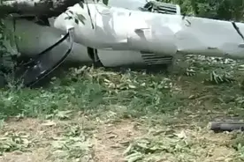 西安直升机坠毁遇难游客系一对父子,景区游乐项目暂停营业图片