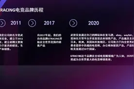 首次在美招电竞椅销售！闵行这家民企，“出圈”又“出海”图片