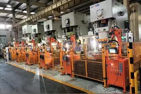 近十年销售额年均增长率超5%，松江这家企业用内生动力激发高质量发展活力丨聚焦高质量发展首要任务图片