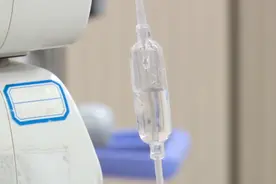 一次日常输液却经历了严重症状！究竟发生了什么？图片